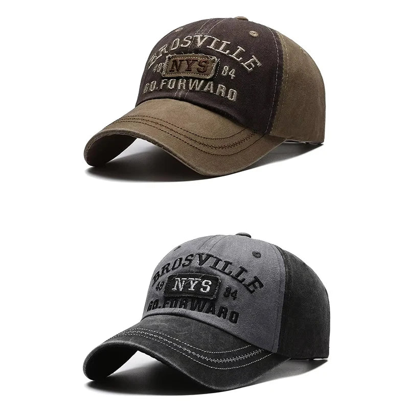 Four Seasons Baseball Cap