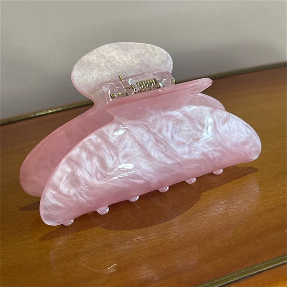 Elegant Hair Claw Clips