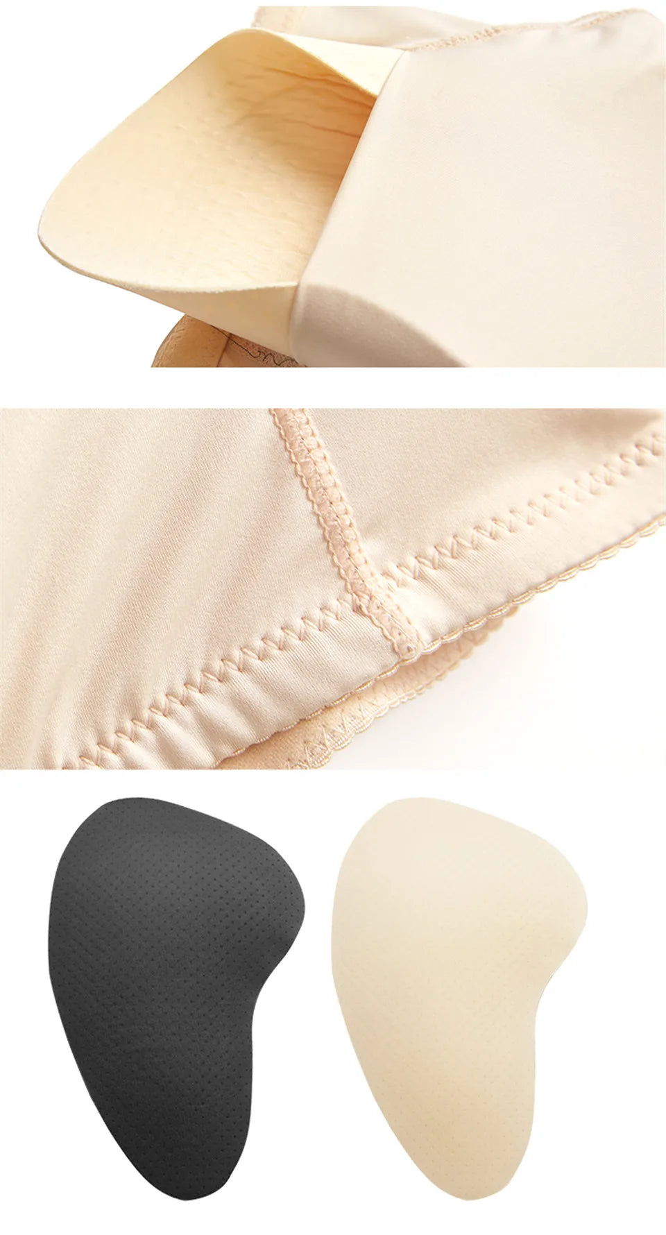 Butt Lifter Shaper Fake Ass Enhancer Pantie