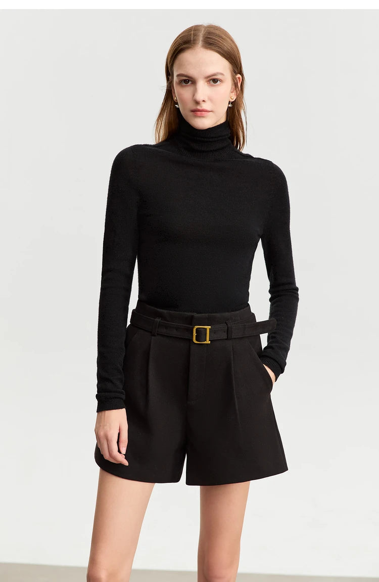 Minimalist Women's Shorts