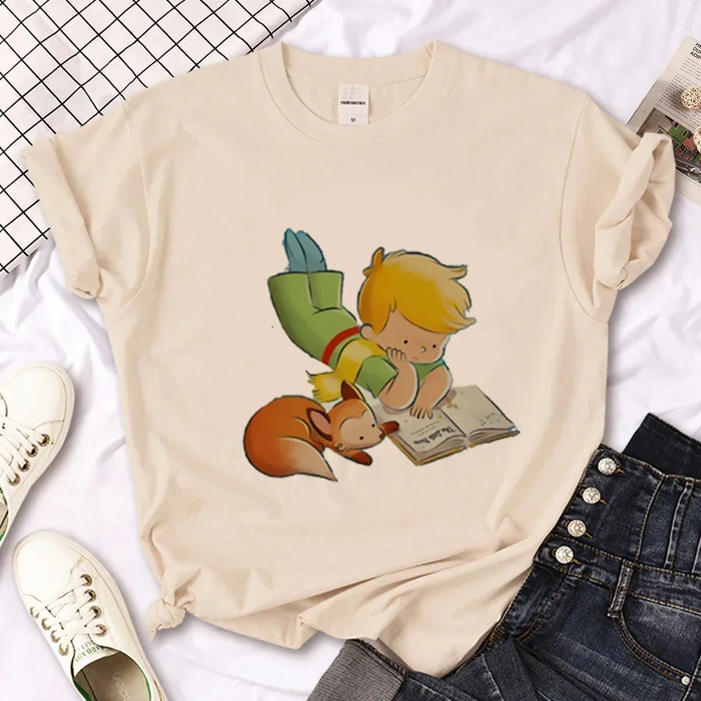The Little Prince Tee Women T-shirts