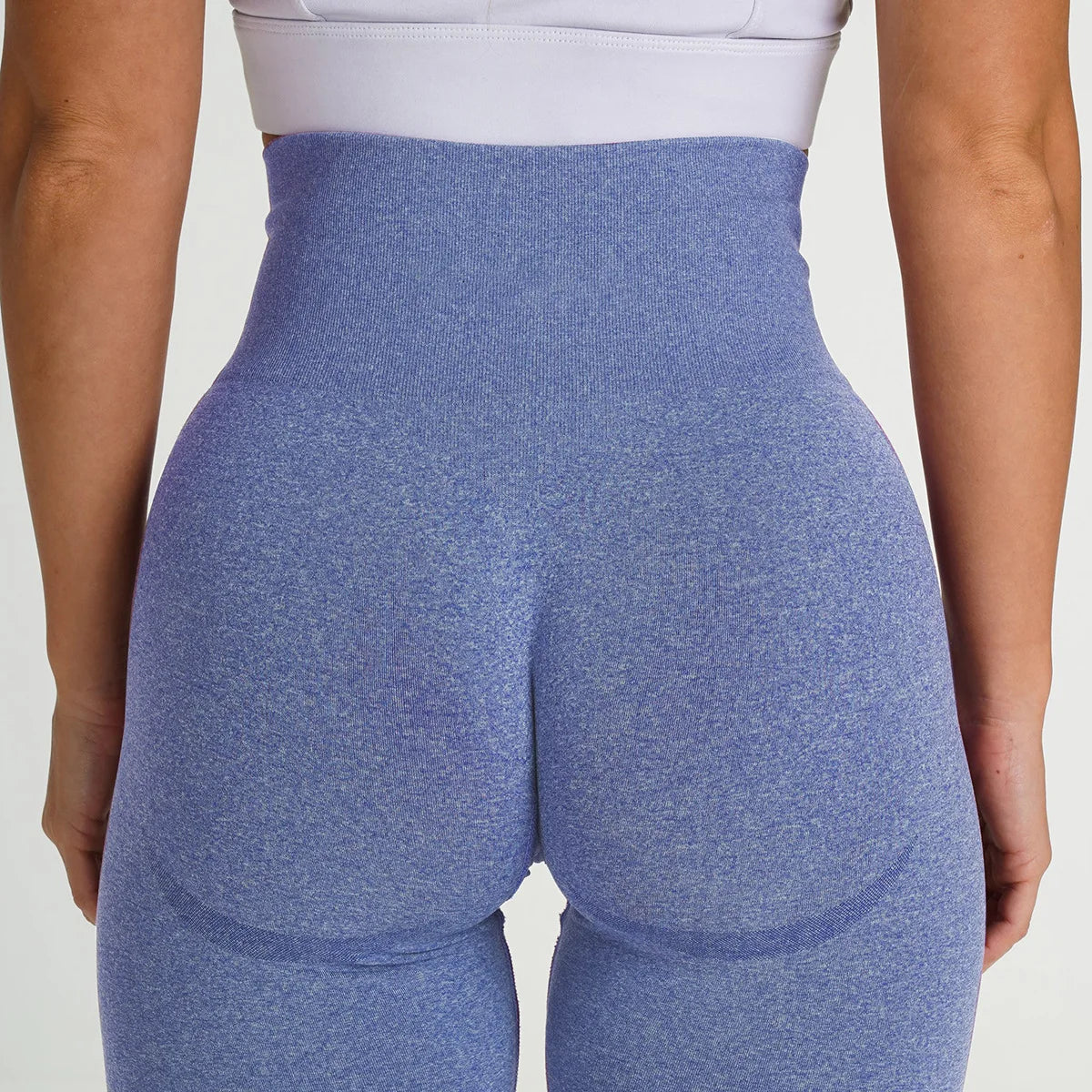 Sport Slim Tights Leggings Fitness High Waist