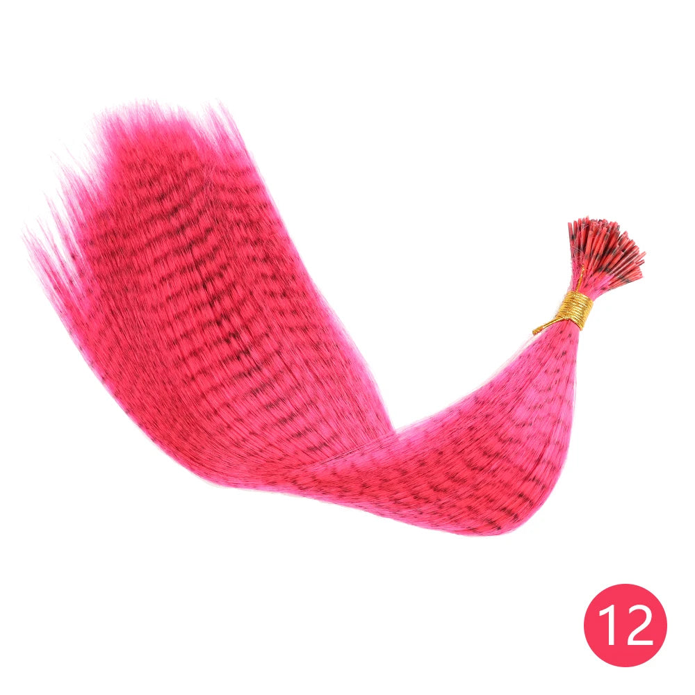 16inch Hairpiece Feather for Hair Extension