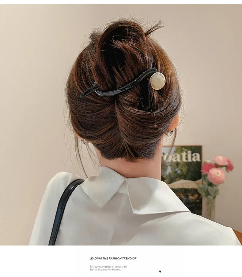 Twist Hair Clip