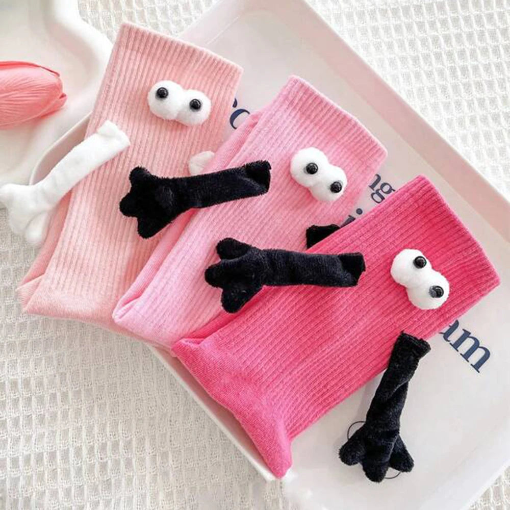 Dopamine Lovers' Medium Tube Socks