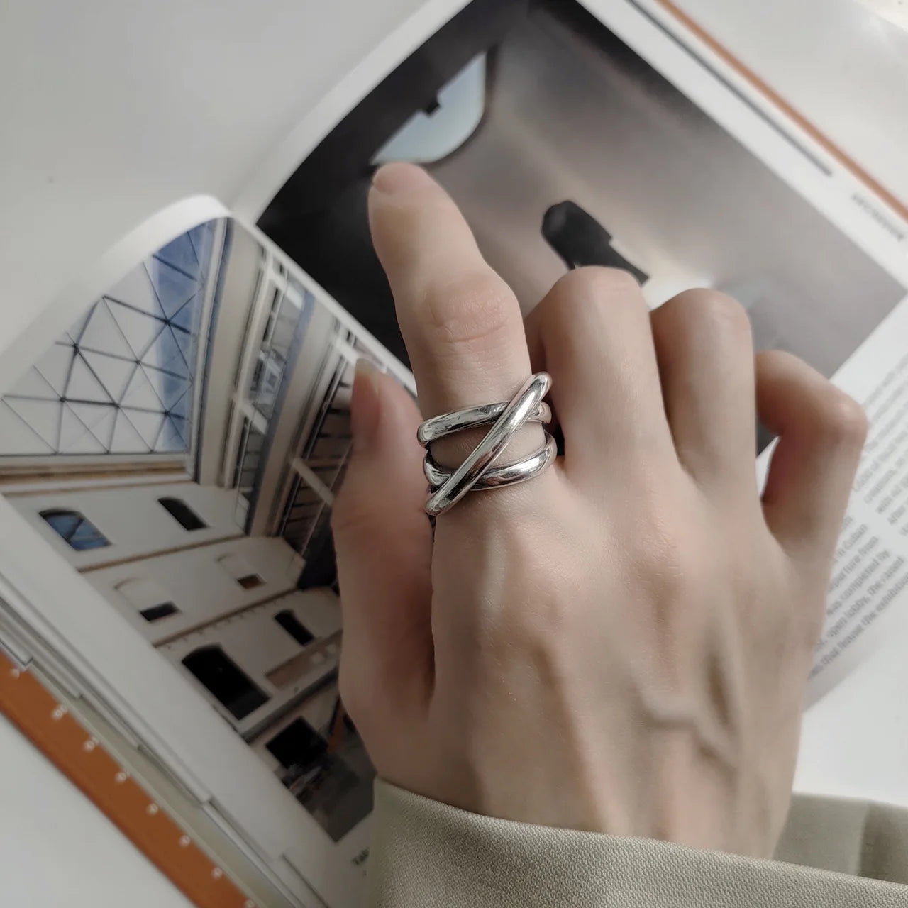 Sterling Silver Rings