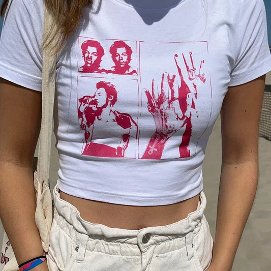 Harry Crop T-Shirt