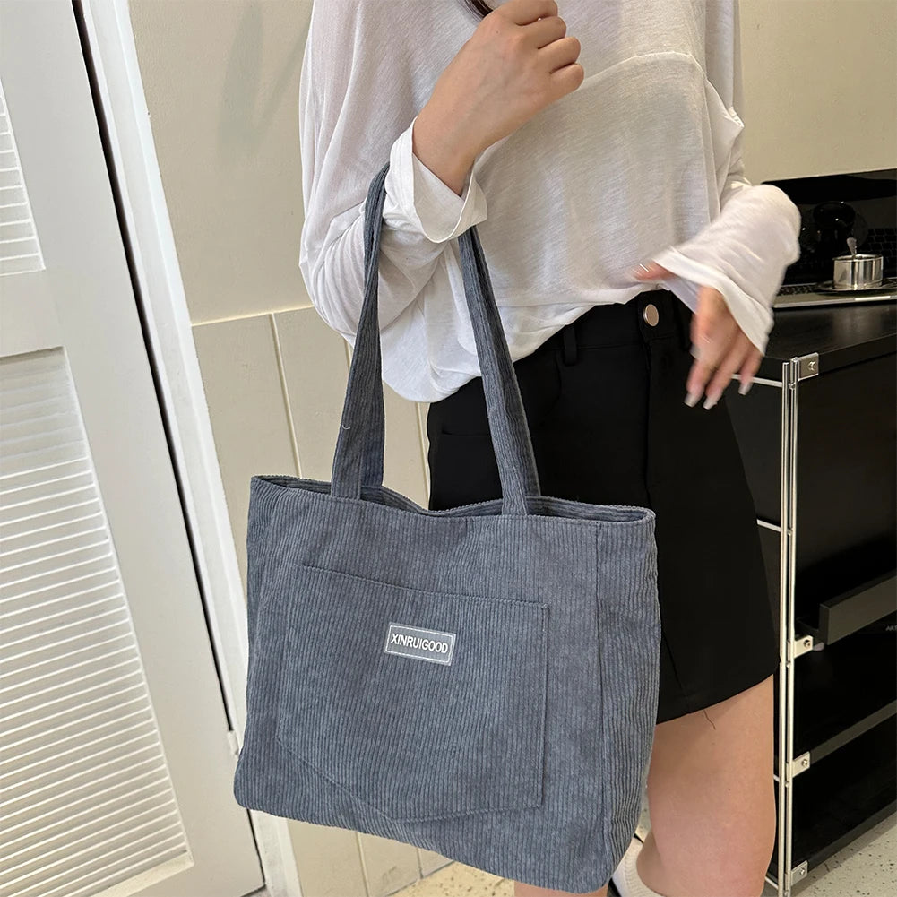 Large Capacity Shoulder Bag