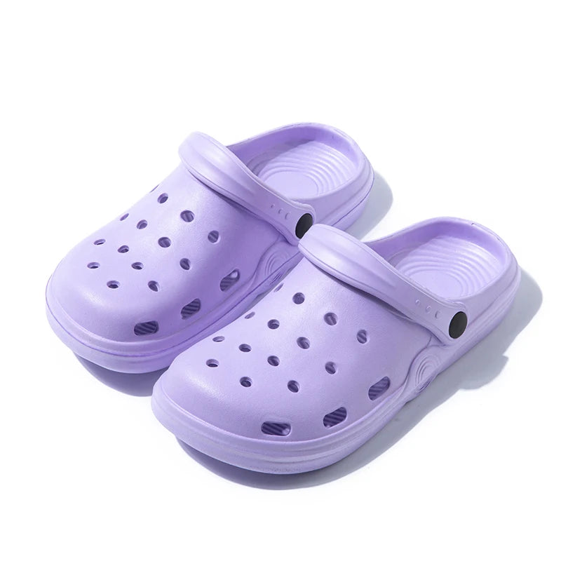 Clogs Summer Female Sandals