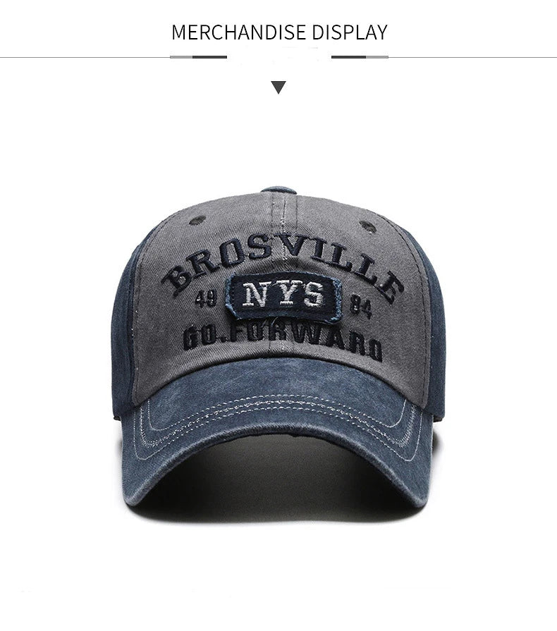 Four Seasons Baseball Cap