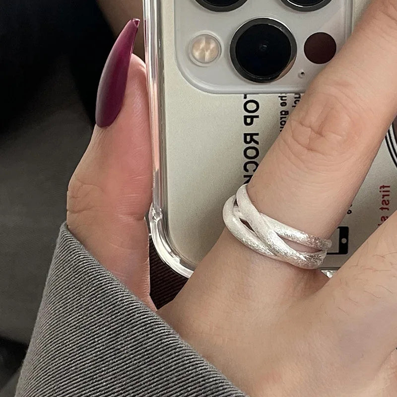 Sterling Silver Rings