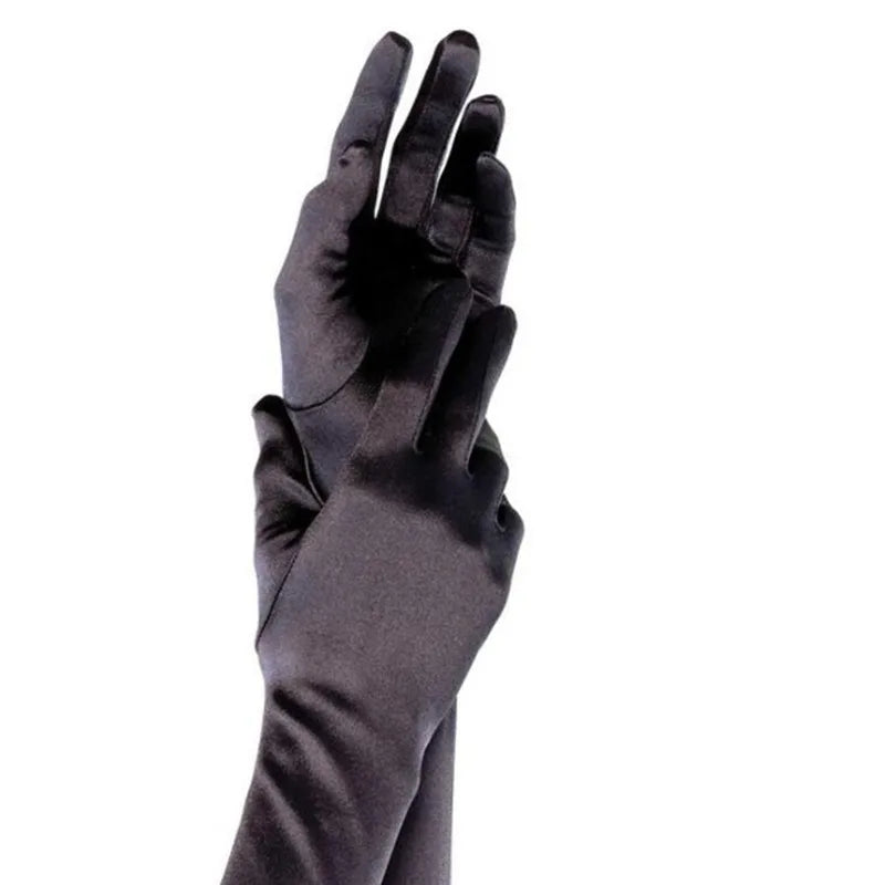 Extended ceremonial gloves
