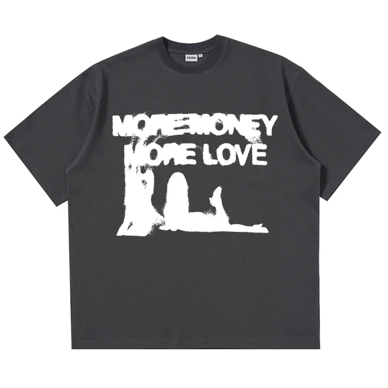 Oversized Cotton T-Shirt