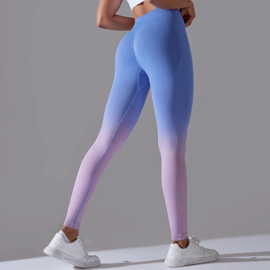 Seamless Leggings High Waist Yoga