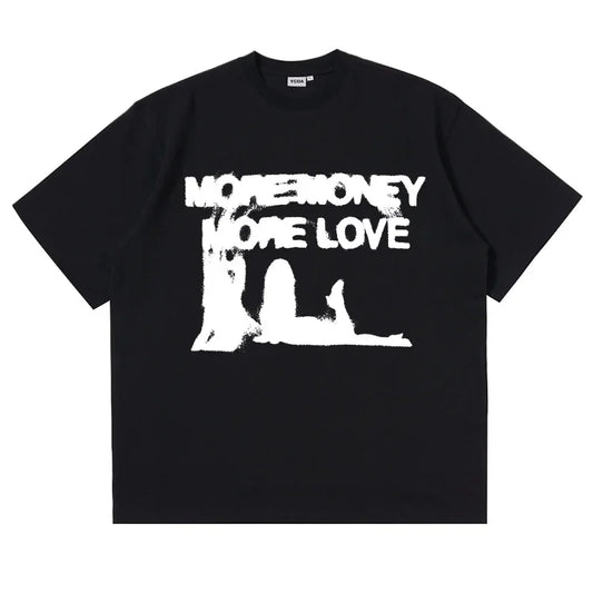 Oversized Cotton T-Shirt