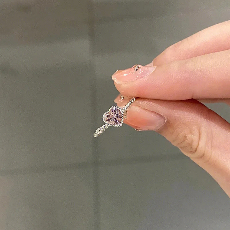Sterling Silver Rings