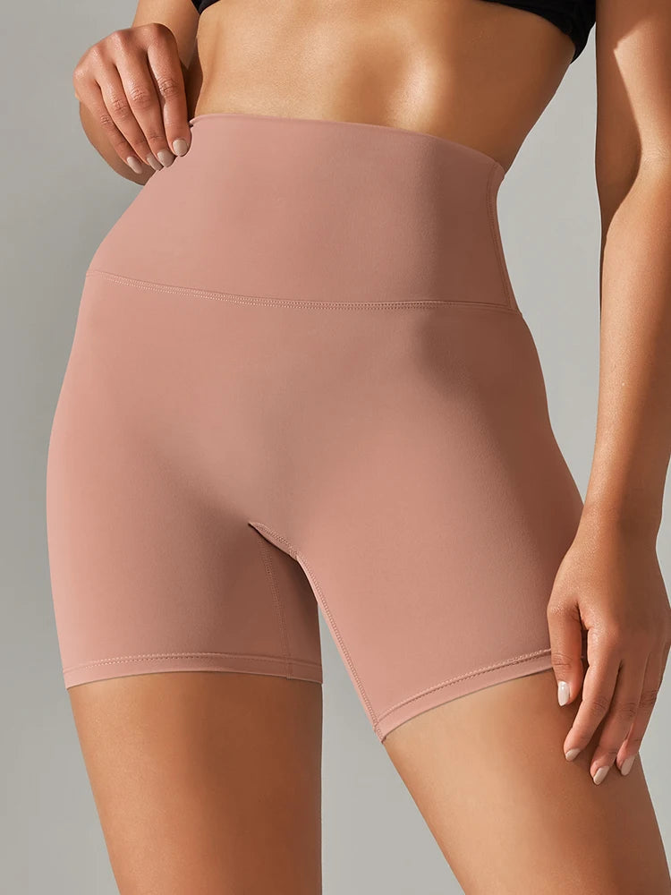 Women Sports Short Yoga Legging Shorts