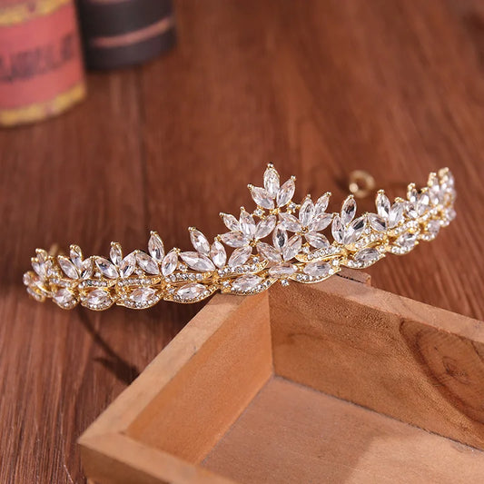 1pc simple bridal headdress