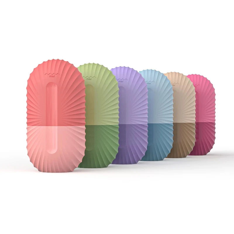 Ice Face Roller Ice Cube Beauty Massage Silicone