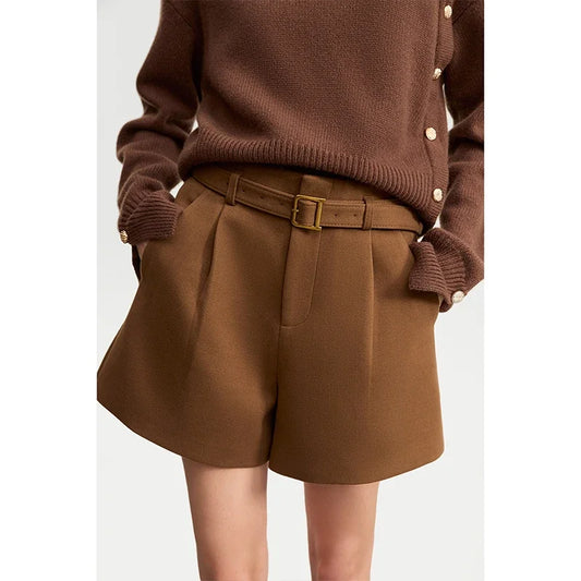 Minimalist Women's Shorts