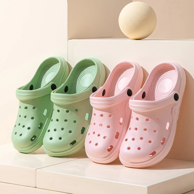 Clogs Summer Female Sandals