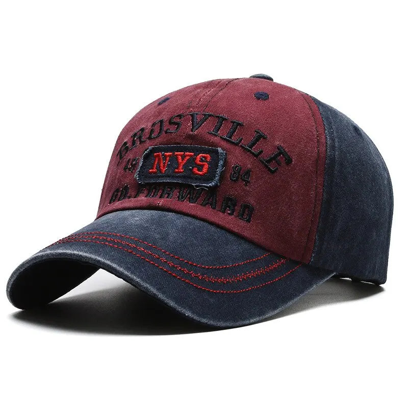 Four Seasons Baseball Cap