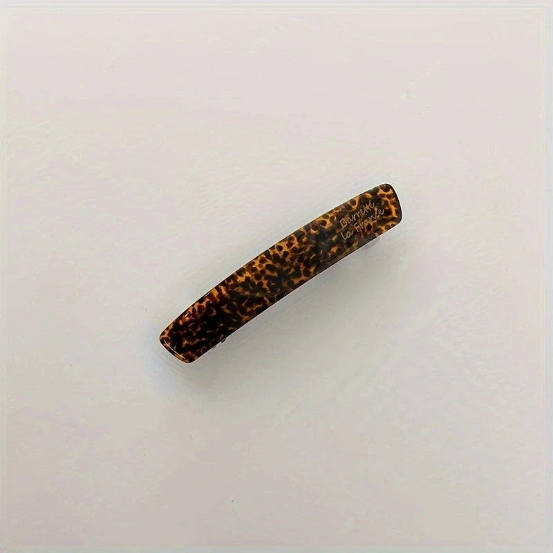 Acetate Hair Clip