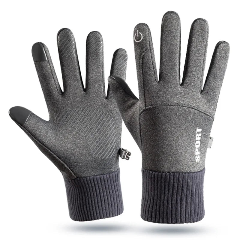 Winter Waterproof Gloves