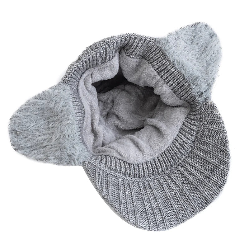 Unisex Winter Hat