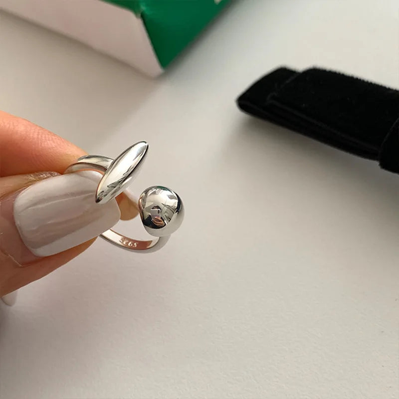 Sterling Silver Rings