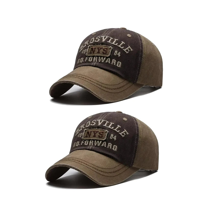 Four Seasons Baseball Cap