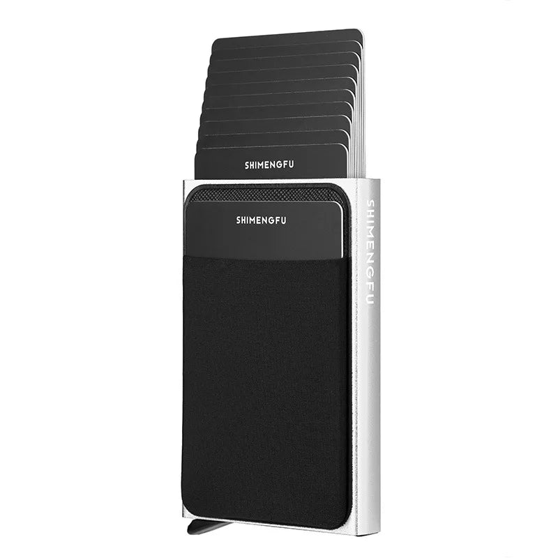 Slim Aluminum Wallet