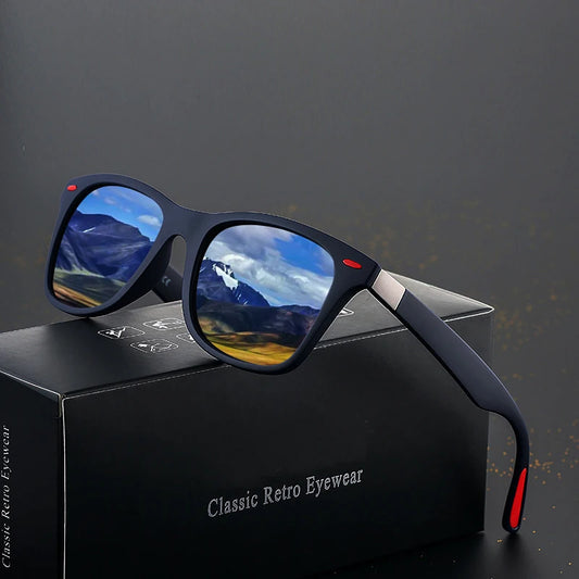 Retro Sunglasses Men Women