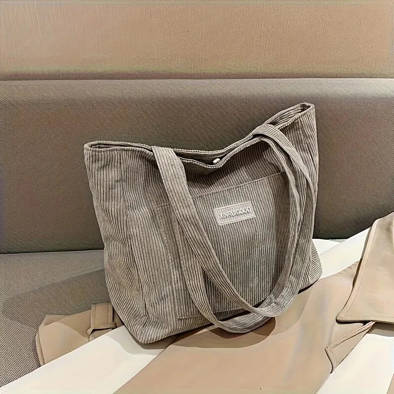 Large Capacity Shoulder Bag