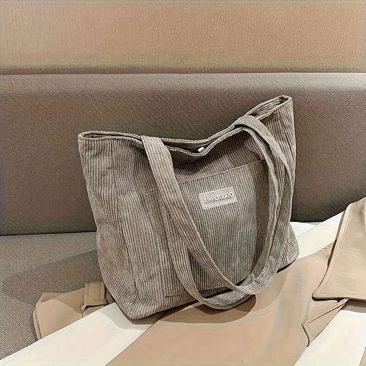 Large Capacity Shoulder Bag