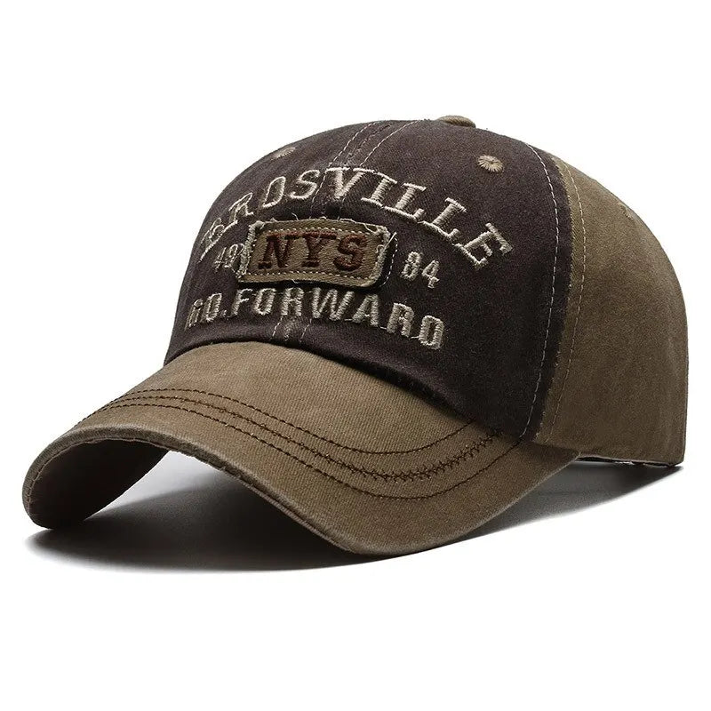 Four Seasons Baseball Cap