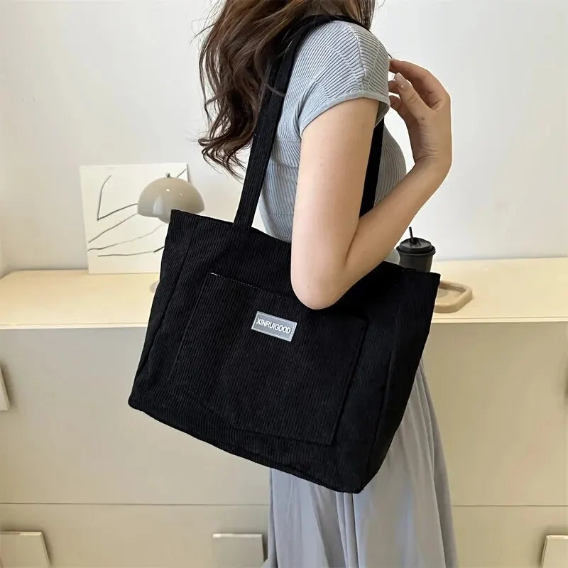 Large Capacity Shoulder Bag