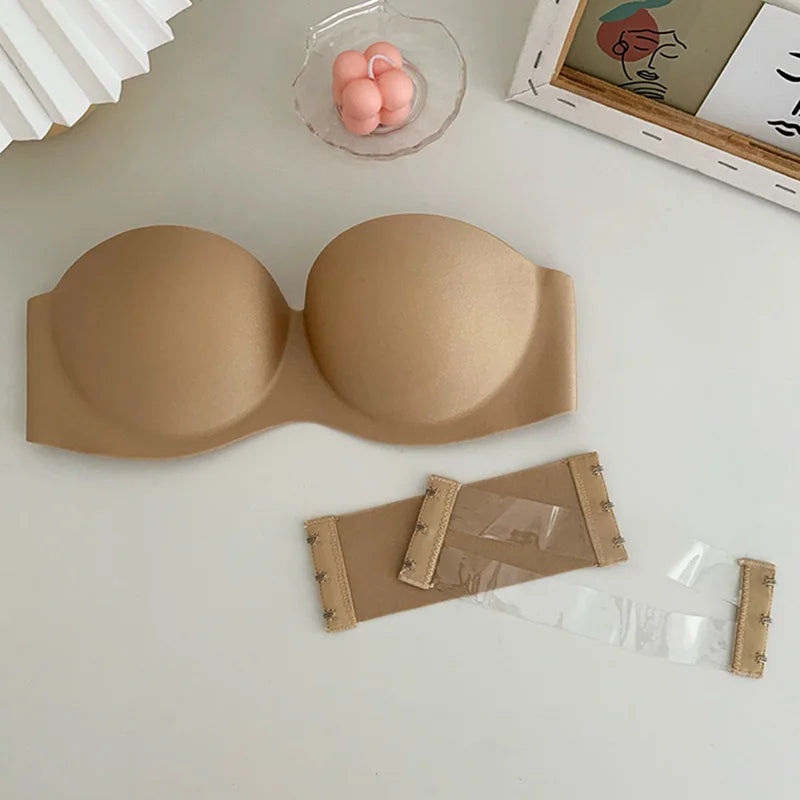 Sexy Strapless Bras