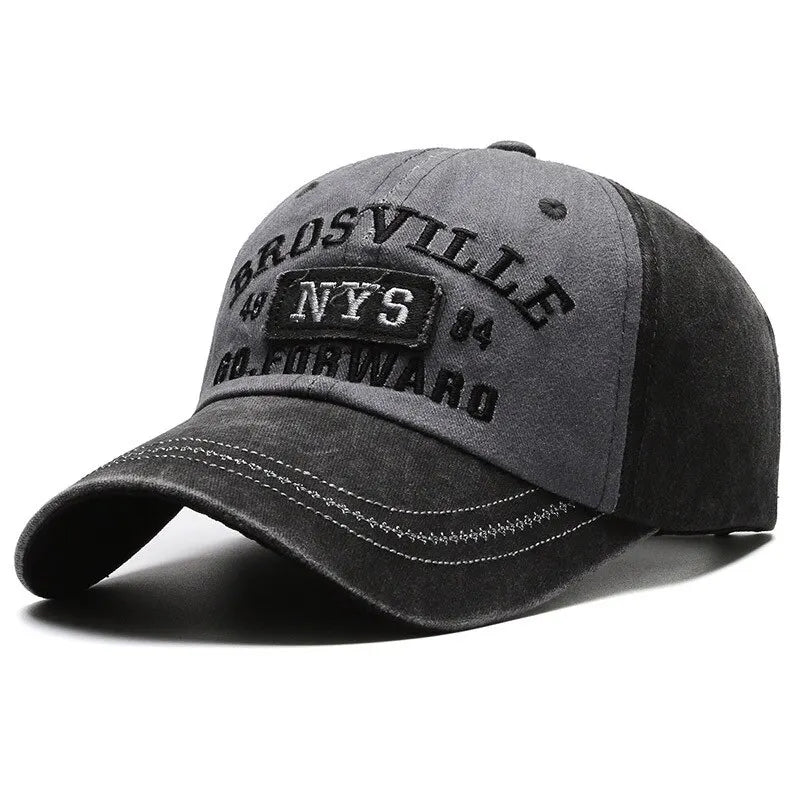 Four Seasons Baseball Cap