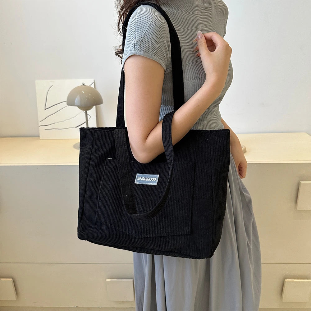 Large Capacity Shoulder Bag