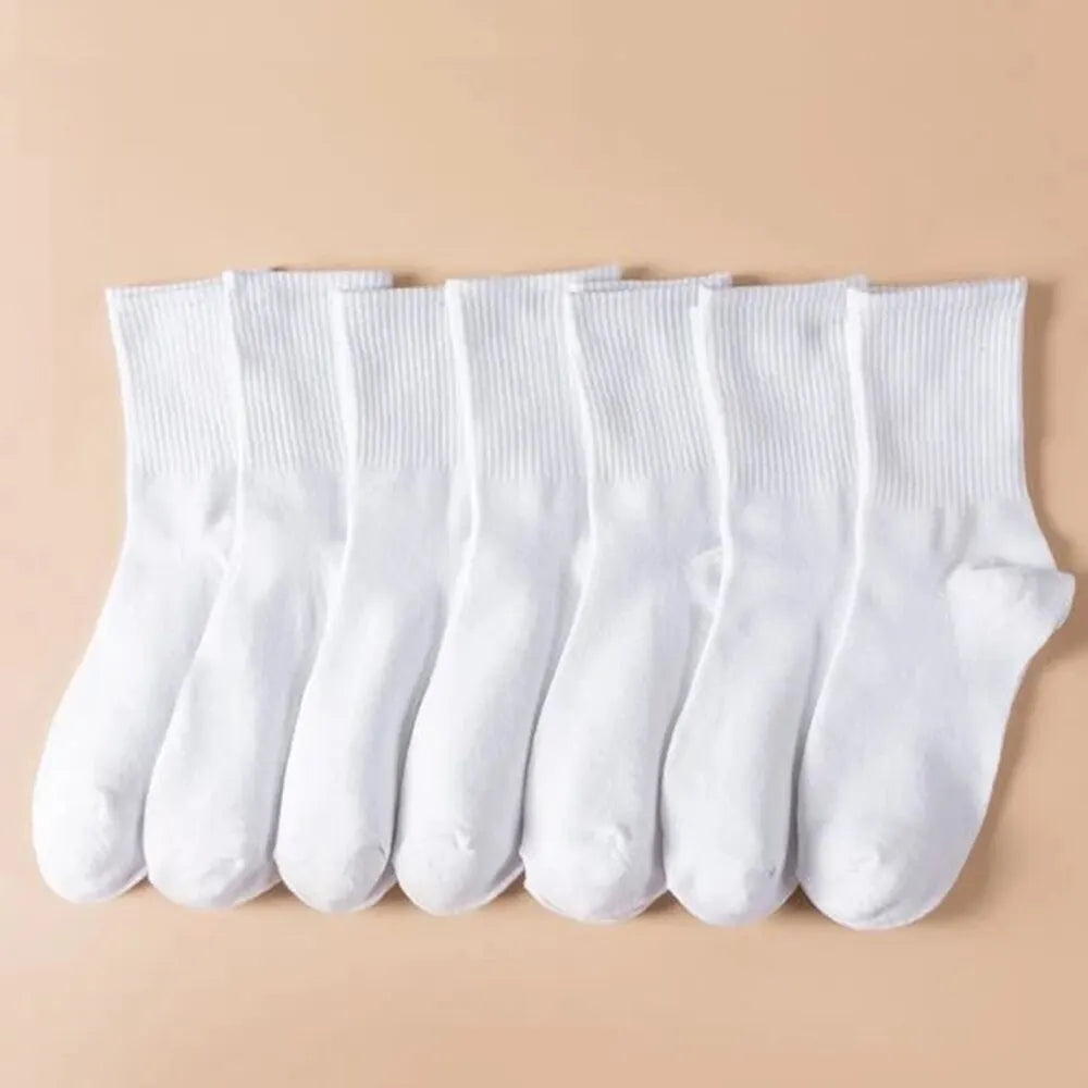 Mid Length Socks
