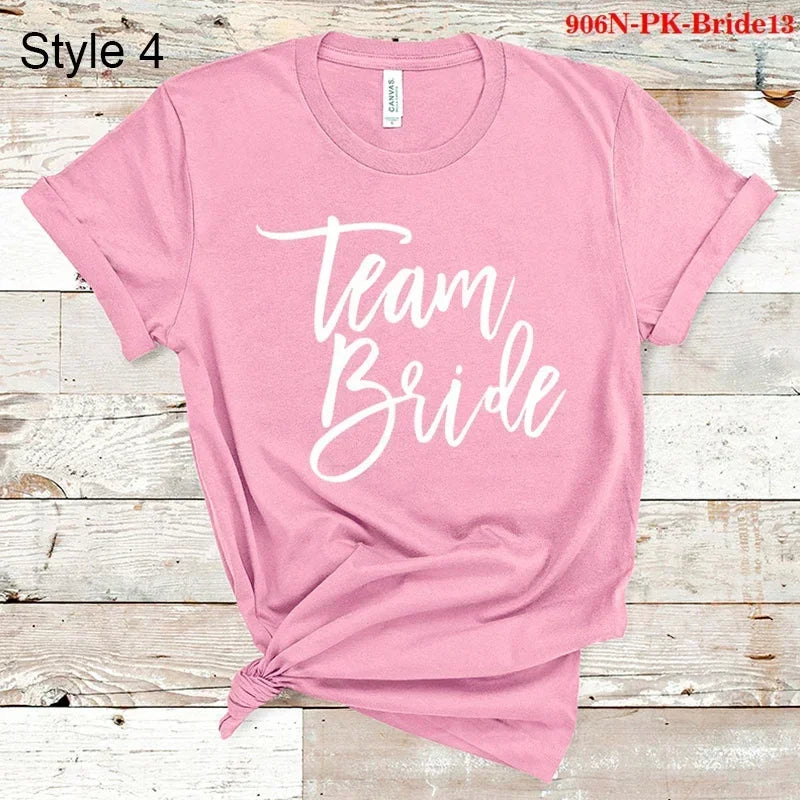 Bridal Bachelor Party T Shirts