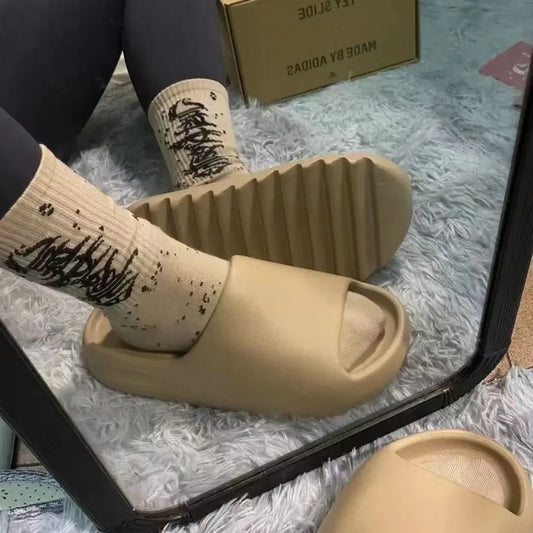 Women's Summer Fashion Wear Slippers