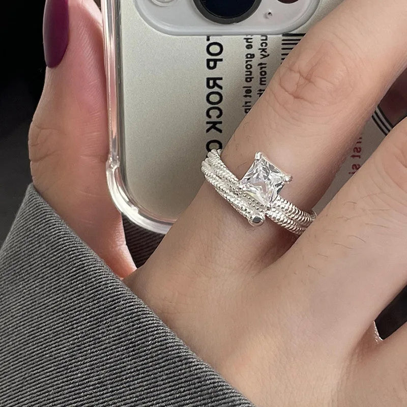 Sterling Silver Rings