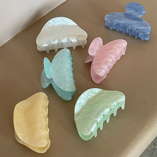 Elegant Hair Claw Clips