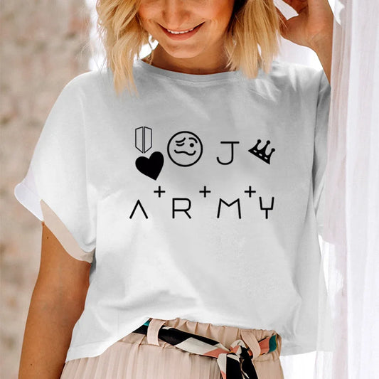 Army Tattoo T-Shirt