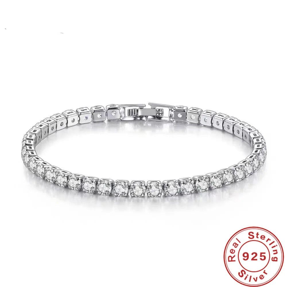 Lihong S925 Sterling Silver Bracelet