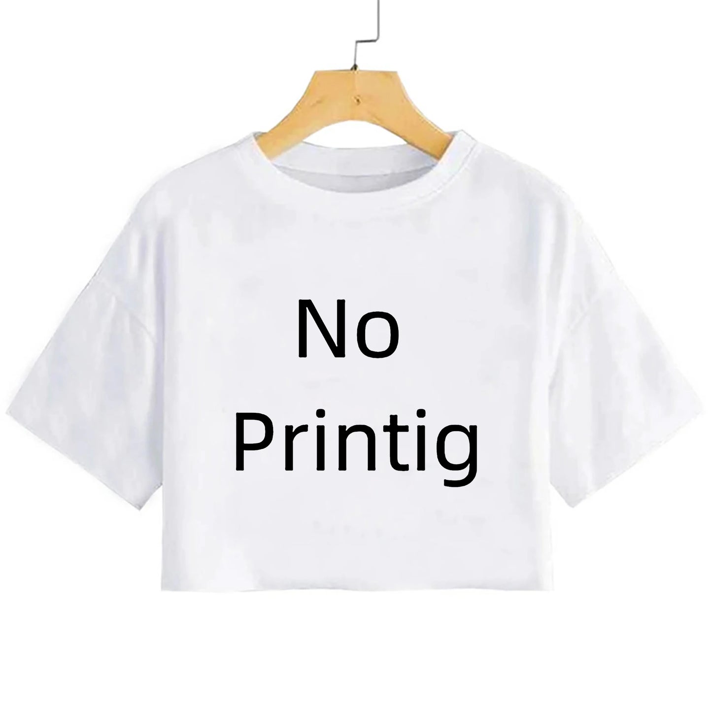 Harry Crop T-Shirt