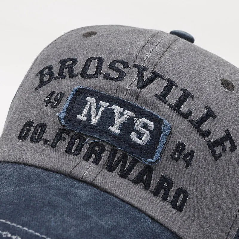 Four Seasons Baseball Cap