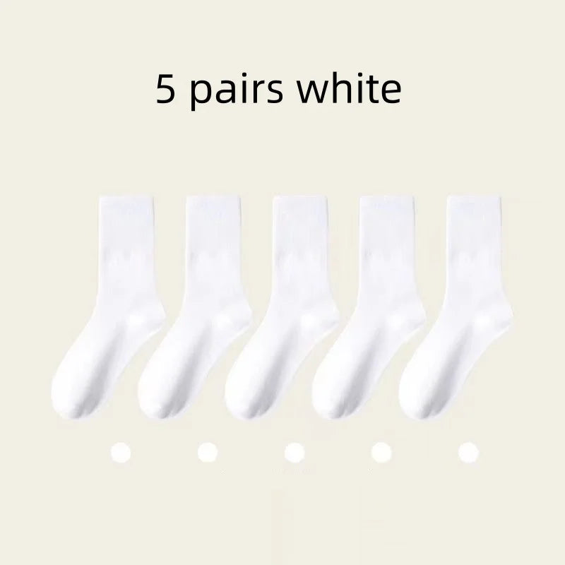 Womens Socks Lovely Cow Pattern